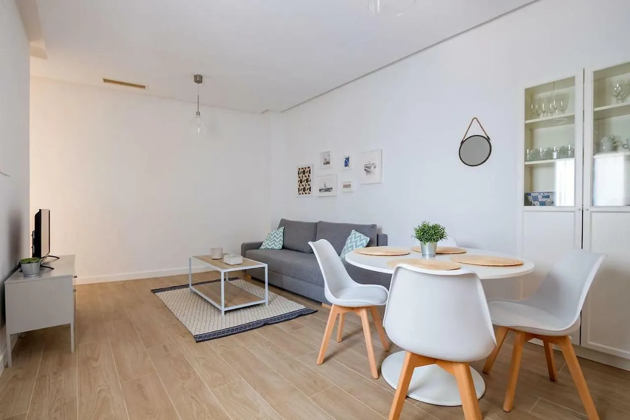 Triana Alfareria Suites By Valcambre Seville 0*,