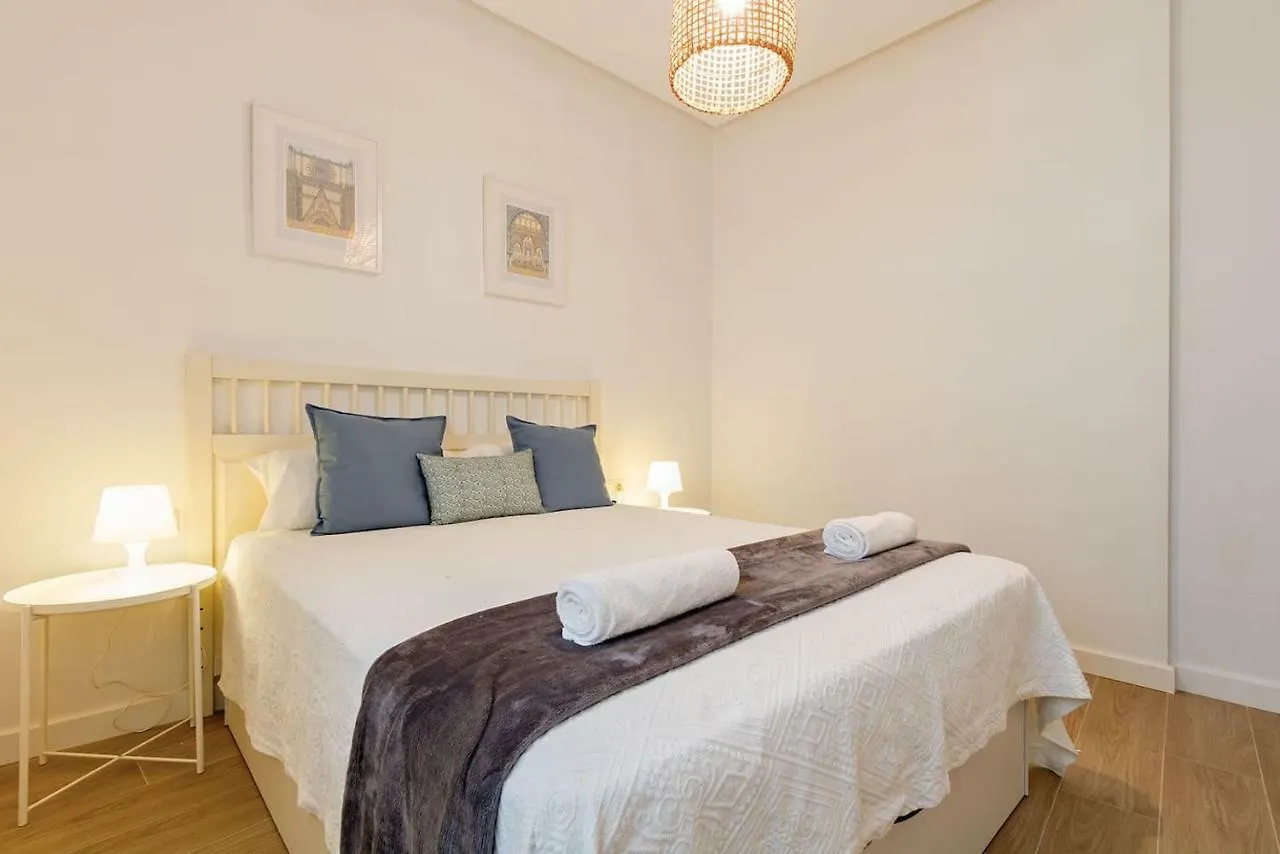 Triana Alfareria Suites By Valcambre Seville 0*,  Spain