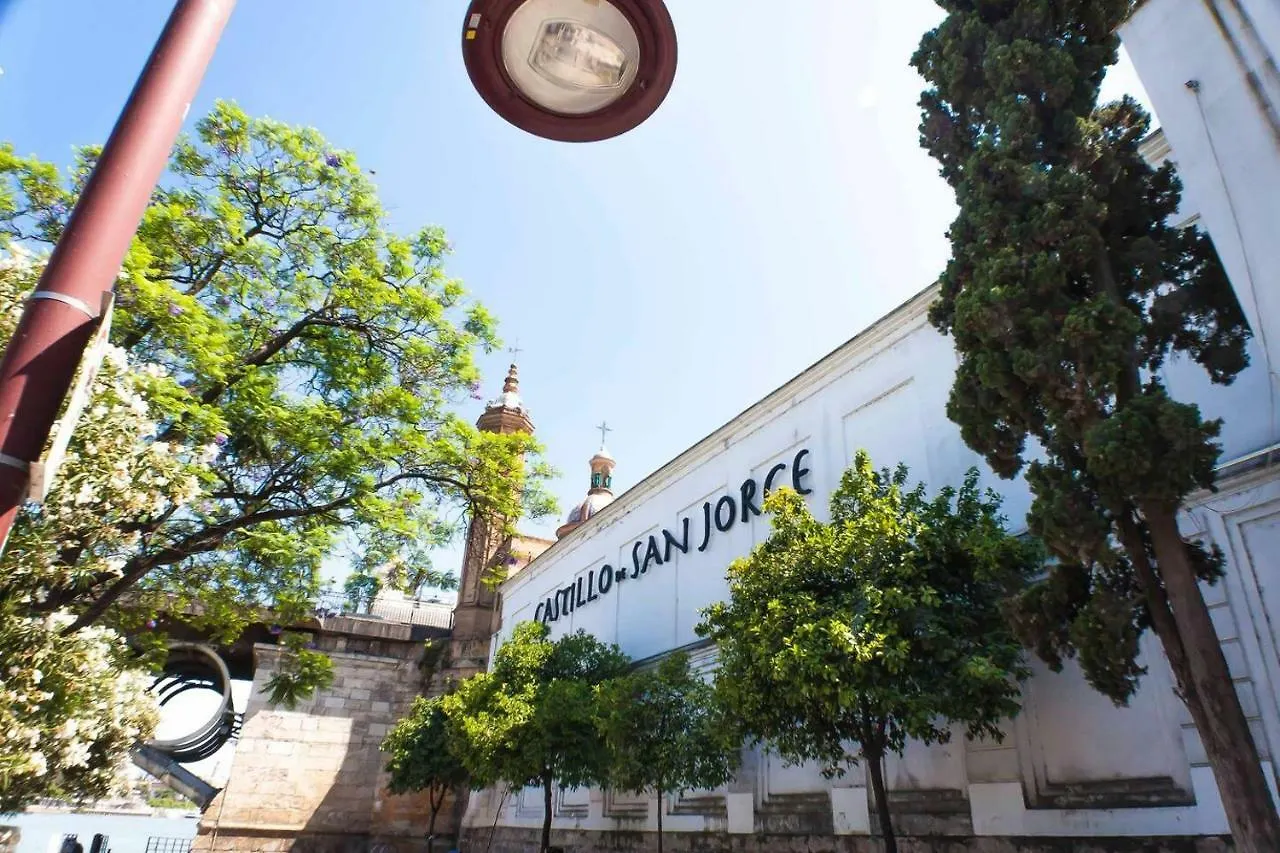 Triana Alfareria Suites By Valcambre Seville 0*,