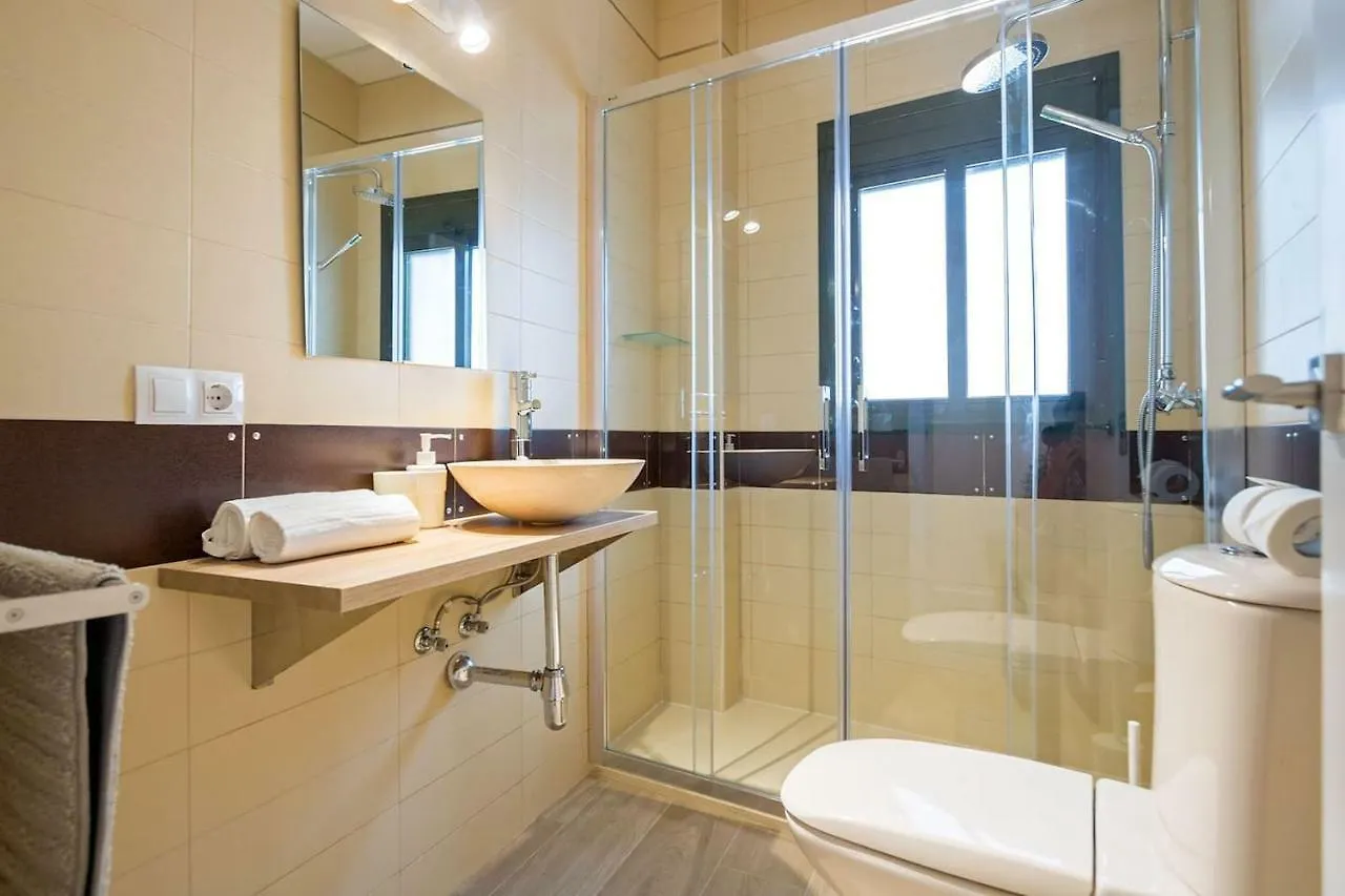 Triana Alfareria Suites By Valcambre Seville Apartment
