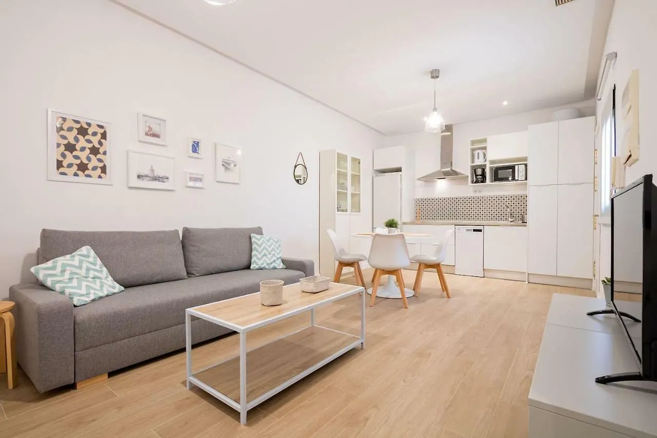 Triana Alfareria Suites By Valcambre Seville