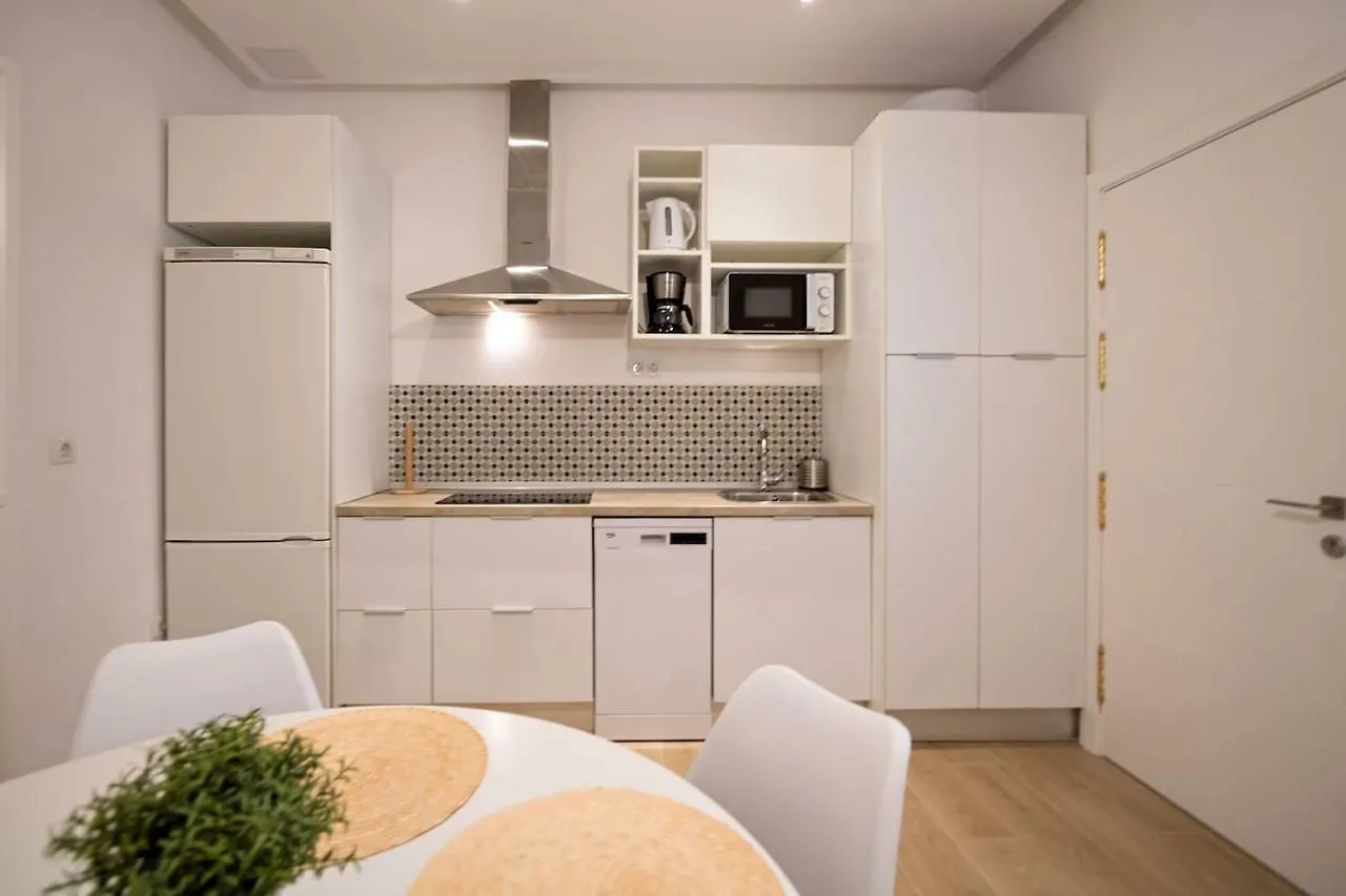 Apartment Triana Alfareria Suites By Valcambre Seville Spain