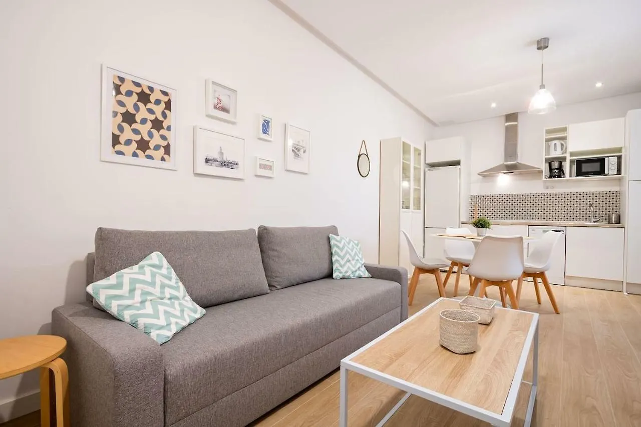 Triana Alfareria Suites By Valcambre Seville Apartment