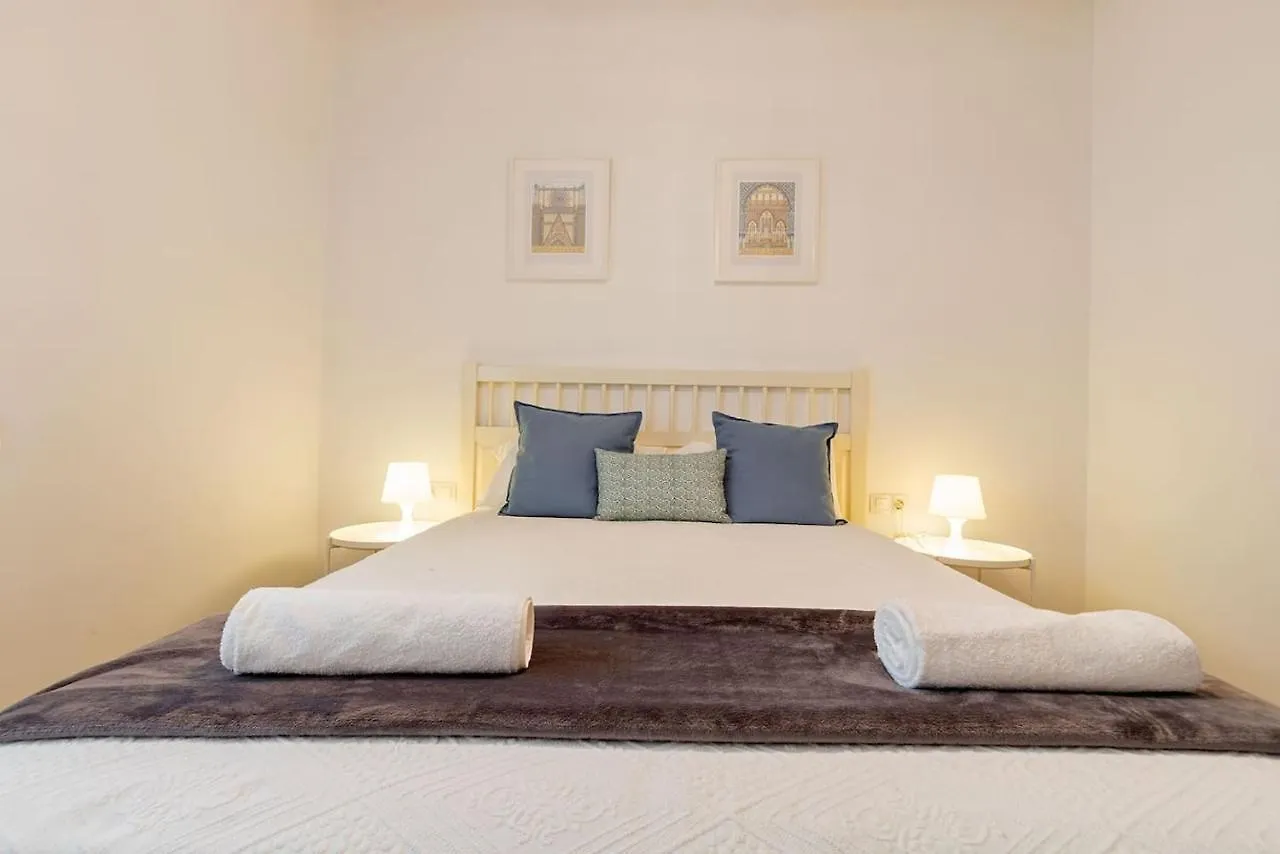 Triana Alfareria Suites By Valcambre Seville Spain