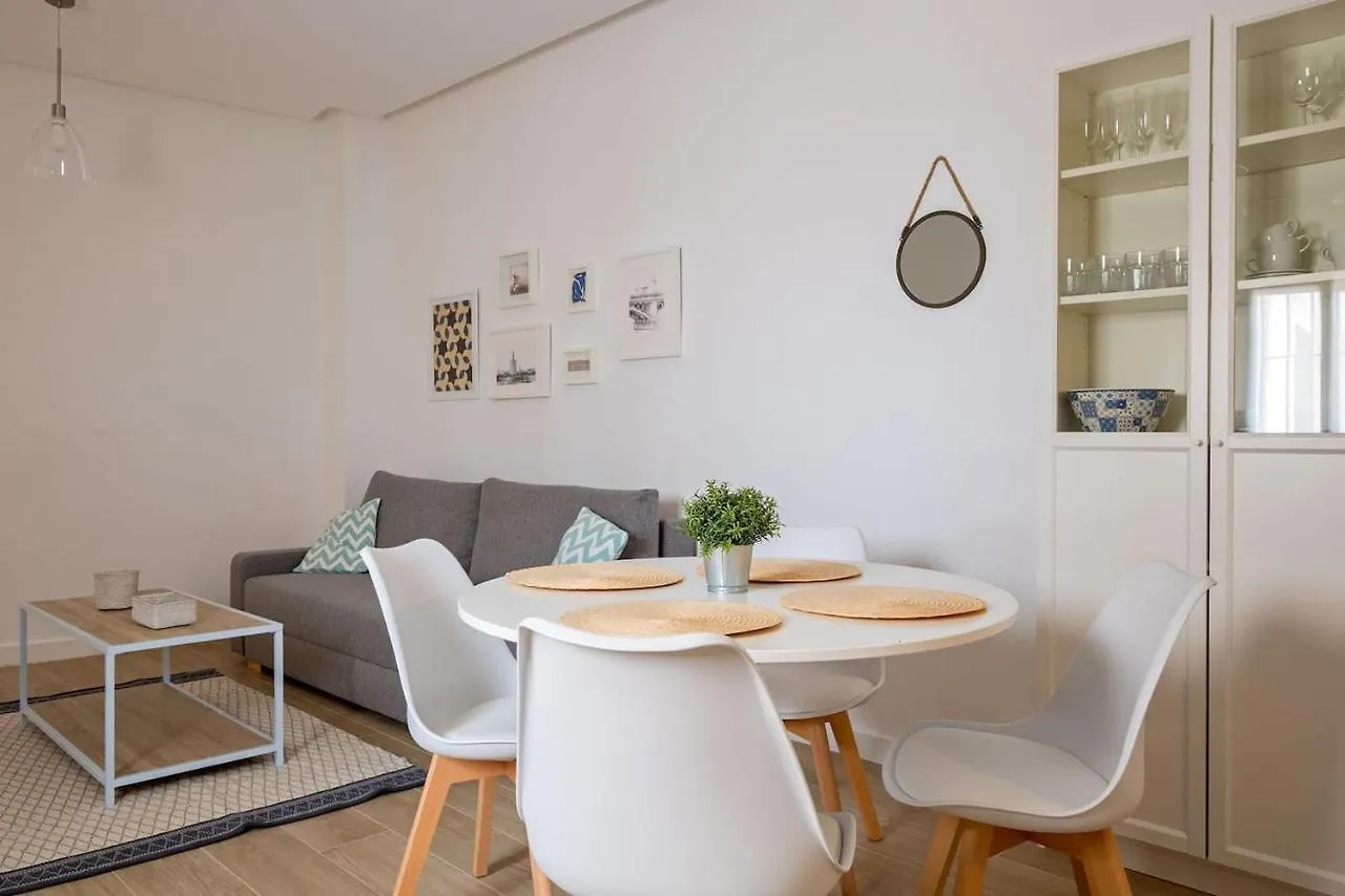 Triana Alfareria Suites By Valcambre Seville