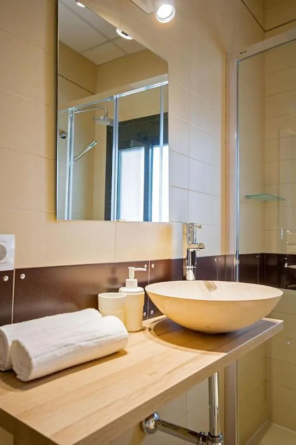 Triana Alfareria Suites By Valcambre Seville Spain