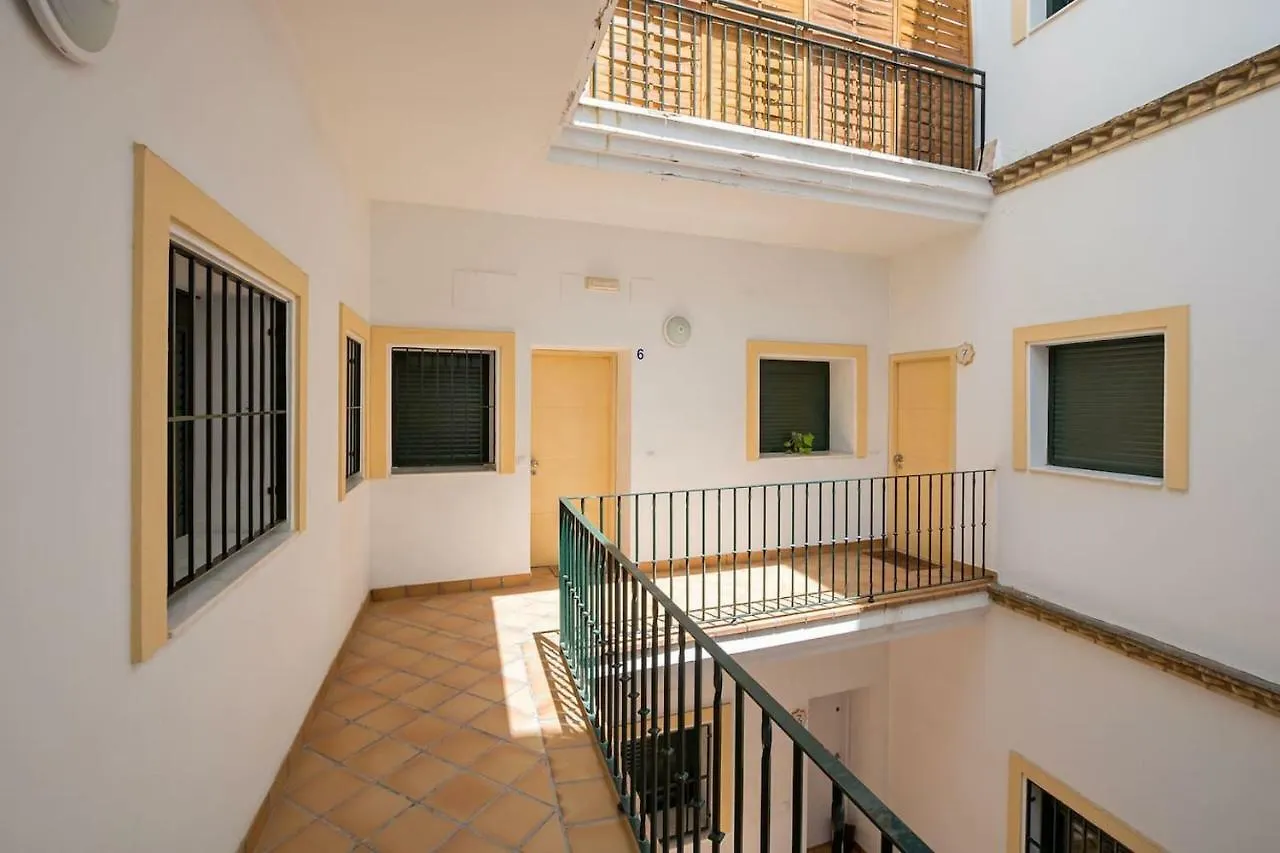 Triana Alfareria Suites By Valcambre Sevilla