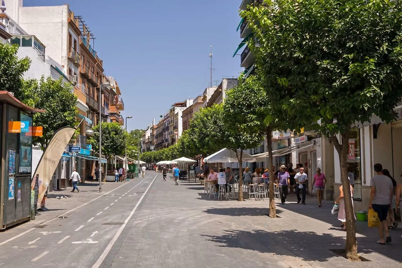 Triana Alfareria Suites By Valcambre Sevilla
