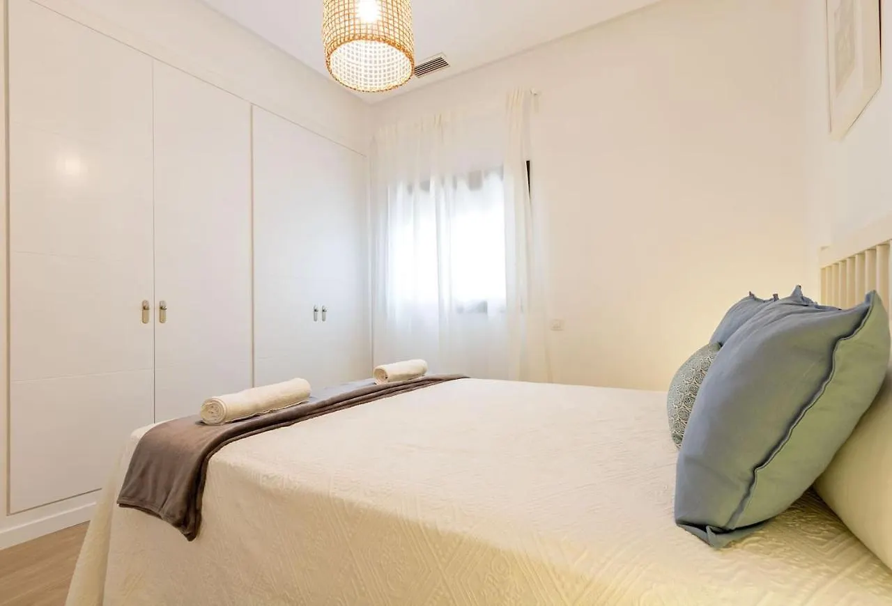 Triana Alfareria Suites By Valcambre Sevilla 0*,  Spanien