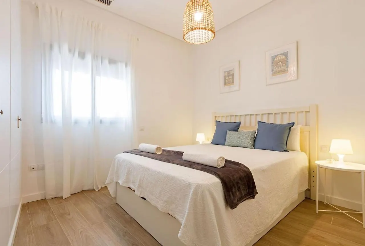 Triana Alfareria Suites By Valcambre Seville Spain